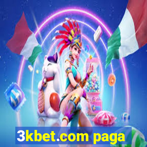 3kbet.com paga